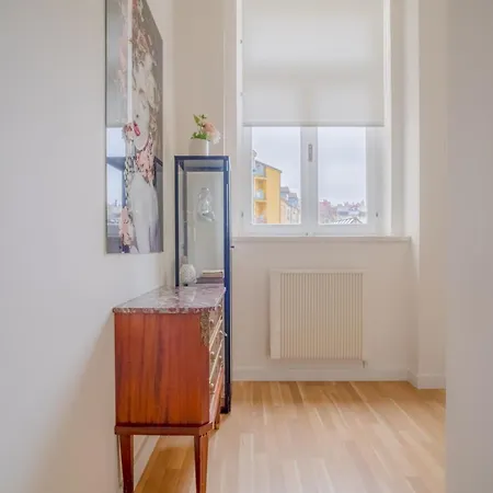 J3 Apartmán Praha