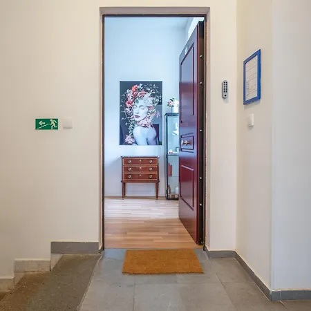 J3 Apartmán Praha