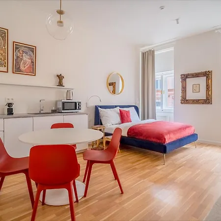Apartmán J3 Praha