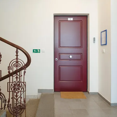 J3 Apartmán Praha