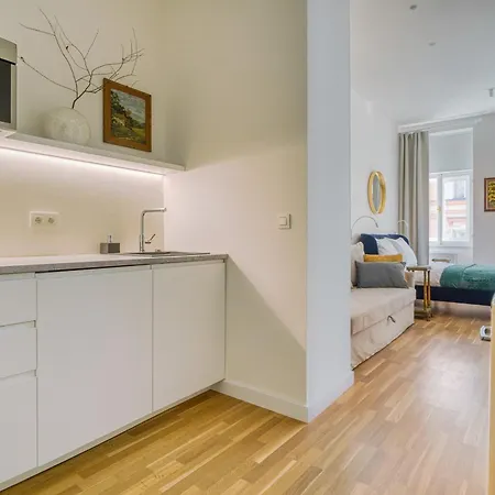 Apartment J3 Prague