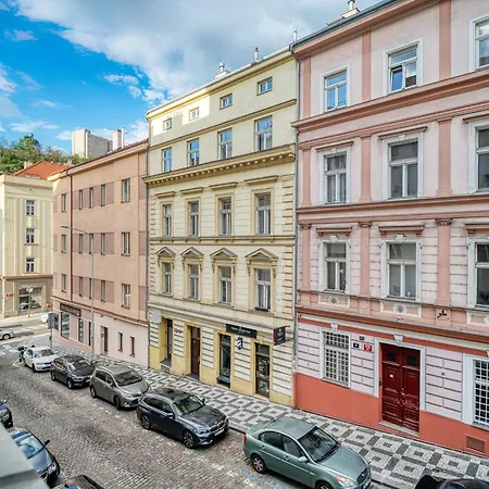 Apartment J3 Prague