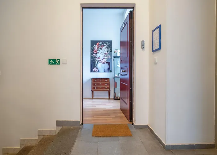 J3 Apartamento Praga