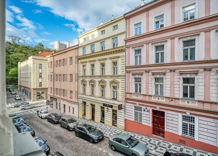 Apartamento J3 Praga